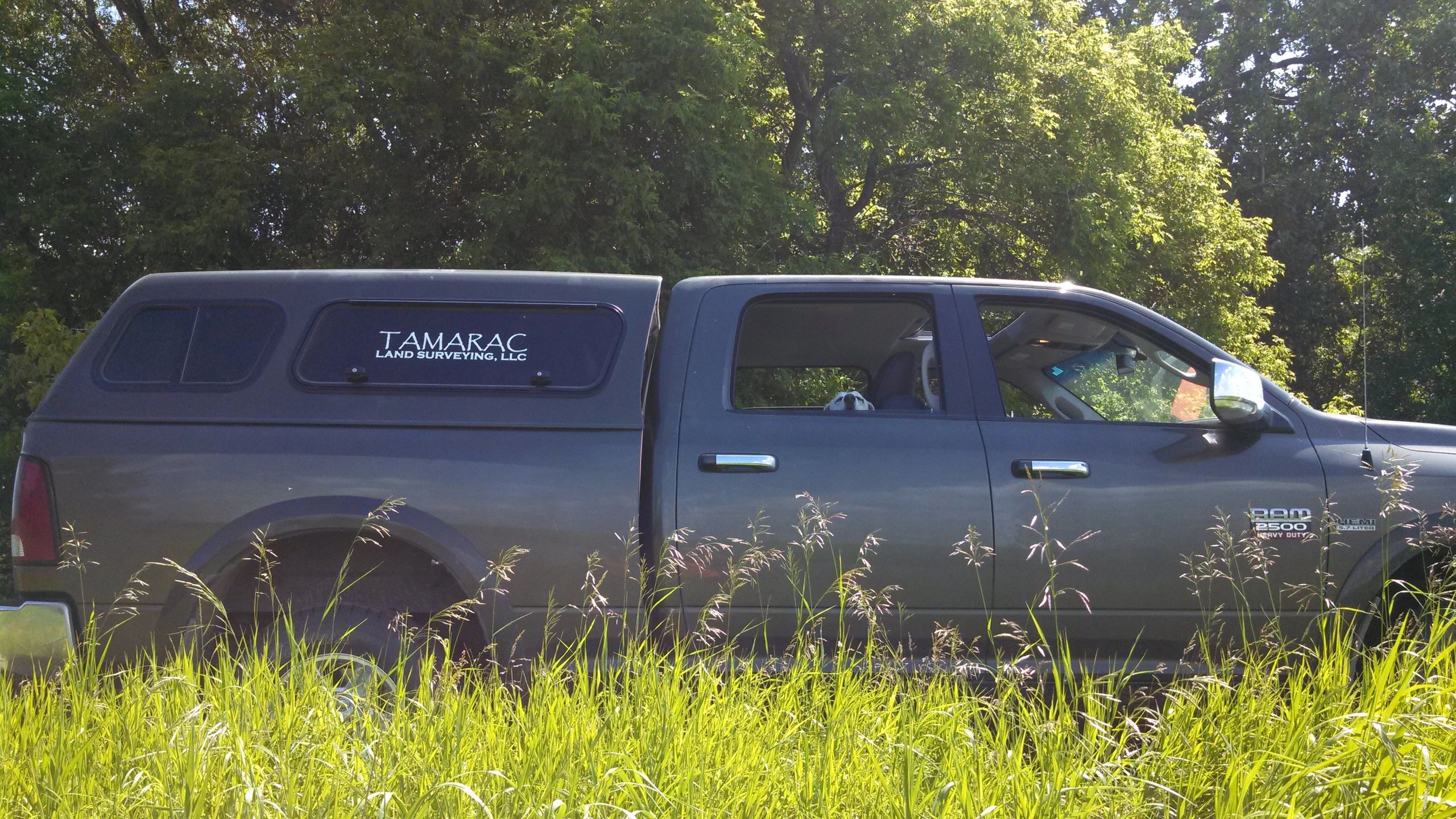 Land Surveyor Tamarac Land Surveying, LLC